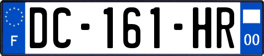 DC-161-HR