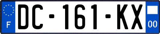 DC-161-KX
