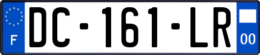 DC-161-LR