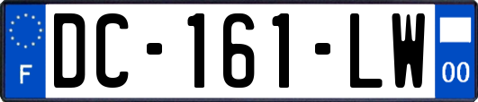 DC-161-LW