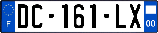 DC-161-LX