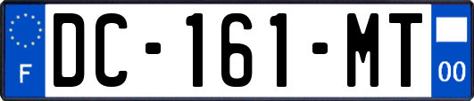 DC-161-MT