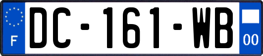 DC-161-WB