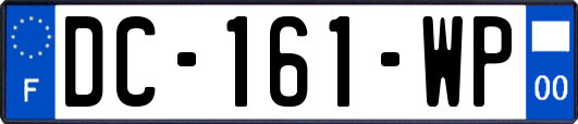 DC-161-WP