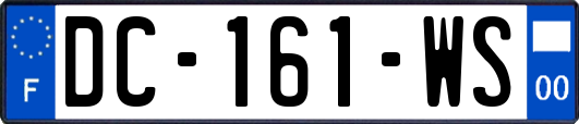 DC-161-WS