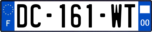 DC-161-WT