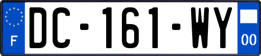 DC-161-WY