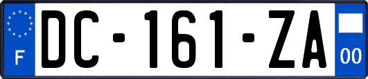 DC-161-ZA