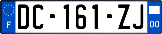 DC-161-ZJ