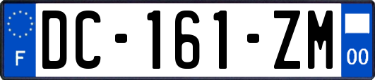 DC-161-ZM