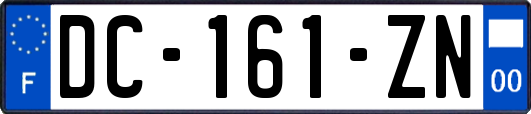 DC-161-ZN