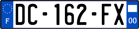 DC-162-FX