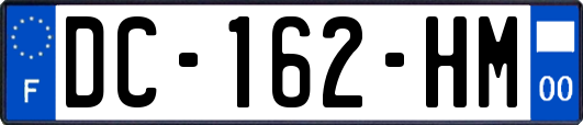DC-162-HM