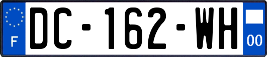 DC-162-WH