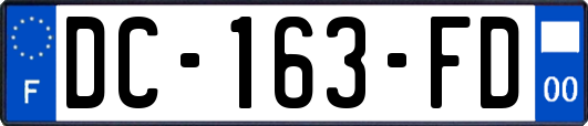 DC-163-FD