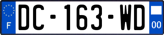 DC-163-WD