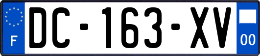 DC-163-XV