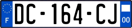 DC-164-CJ