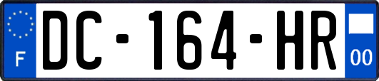 DC-164-HR