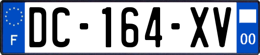 DC-164-XV