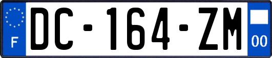 DC-164-ZM