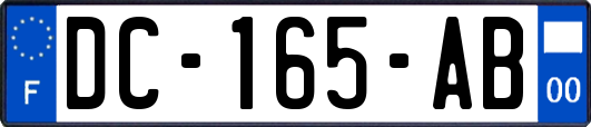 DC-165-AB