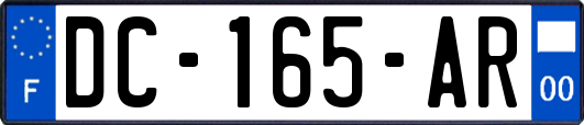 DC-165-AR