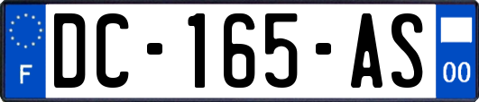 DC-165-AS