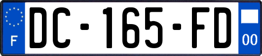 DC-165-FD