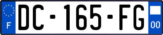 DC-165-FG