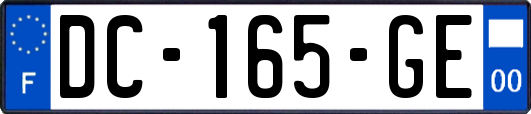 DC-165-GE