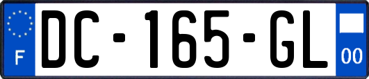 DC-165-GL