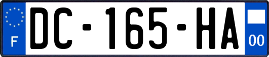 DC-165-HA