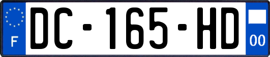 DC-165-HD