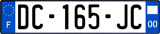DC-165-JC