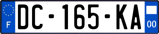DC-165-KA