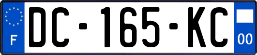 DC-165-KC