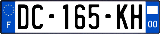 DC-165-KH