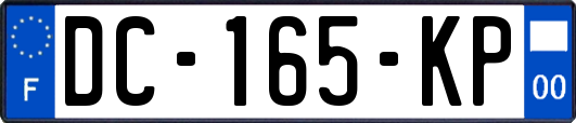 DC-165-KP