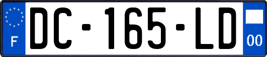 DC-165-LD