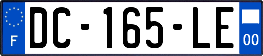 DC-165-LE