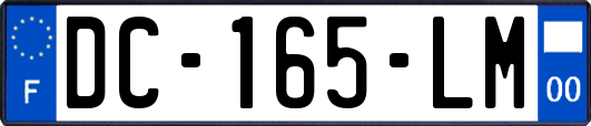 DC-165-LM