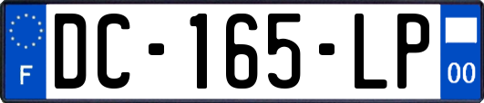 DC-165-LP