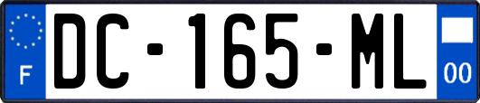 DC-165-ML
