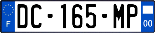DC-165-MP