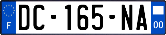 DC-165-NA
