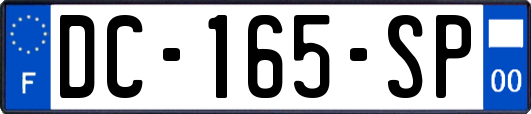 DC-165-SP