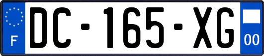 DC-165-XG