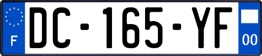 DC-165-YF