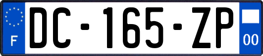 DC-165-ZP